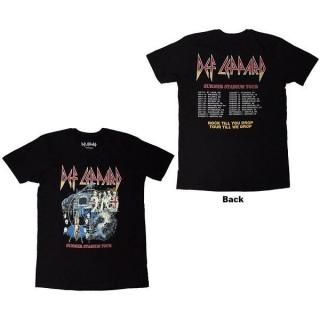 DEF LEPPARD Summer Stadium Tour, Tシャツ