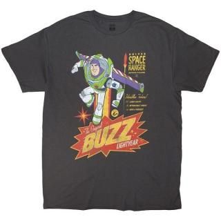 TOY STORY The Original Buzz Charcoal Grey, T