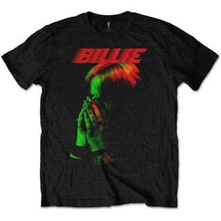 【即納】BILLIE EILISH Hands Face, Tシャツ