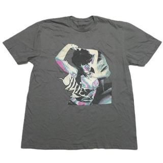 【即納】BILLIE EILISH Portrait, Tシャツ
