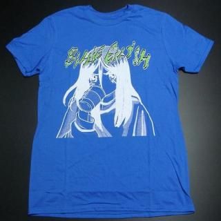 バンドTシャツ　KAMASI WASHINGTON イエロー　XLサイズ バンドTシャツ専門店T-oxic(トキシック)