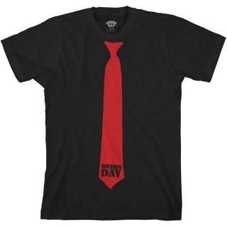 【即納】【XLサイズ 寸法小さめ】GREEN DAY Tie, Tシャツ