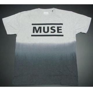 ¨ǼMUSE Logo Dip-Dye, T