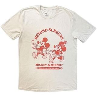 DISNEY Mickey & Minnie Beyond Screens, Tシャツ