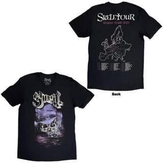 GHOST Skeletour Admat '25 Tour Dates, T