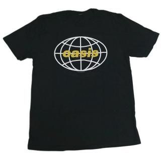 ¨ǼOASIS Globe Logo, T