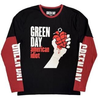 【未使用】Green Day スウェット ロンT XXL 美品】GREEN DAY スウェットロンT 2XLサイズ GREEN DAY 公式