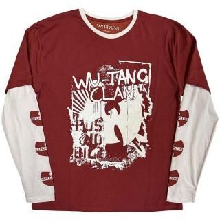 WU-TANG CLAN Graffiti, ロングTシャツ