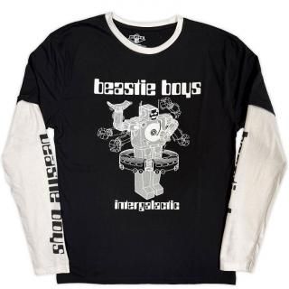THE BEASTIE BOYS Intergalactic Robot, ロングTシャツ