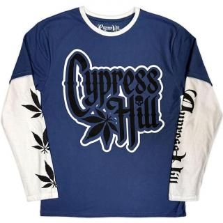 CYPRESS HILL Leaf & Logo, T