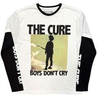 THE CURE Boys Don't Cry Box, T