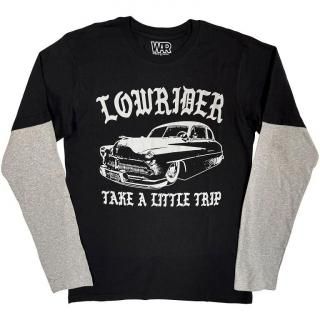 WAR Low Rider, ロングTシャツ