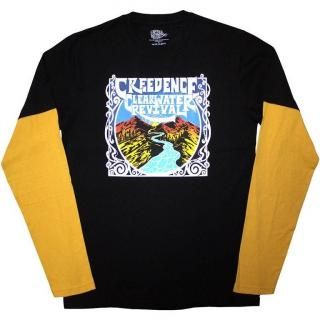 CREEDENCE CLEARWATER REVIVAL River, T