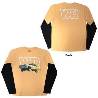 WAR Car, ロングTシャツ
