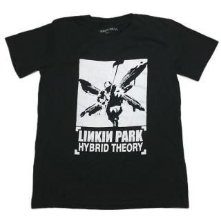 ¨ǼۡڥȥåʡLINKIN PARK Soldier Hybrid Theory Blk, T