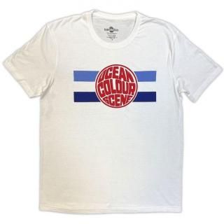 OCEAN COLOUR SCENE Sphere Logo, Tシャツ