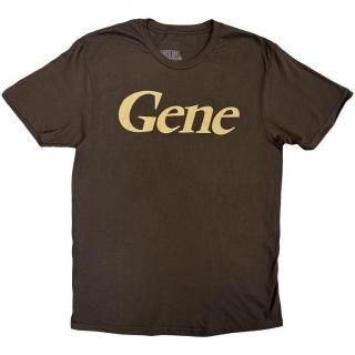 GENE Classic Logo Brown, Tシャツ