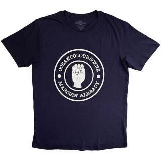 OCEAN COLOUR SCENE Marchin' Fist, Tシャツ