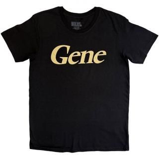 GENE Classic Logo Black, Tシャツ