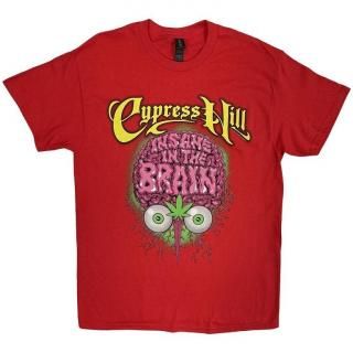 CYPRESS HILL Insane In The Brain, Tシャツ