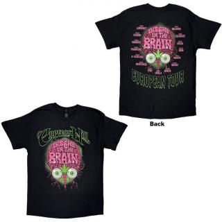 CYPRESS HILL Insane In The Brain Eu Tour '25, Tシャツ