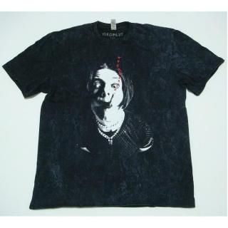 【即納】YUNGBLUD Weird Dip Dye, Tシャツ