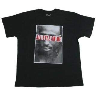【即納】2PAC All Eyez, Tシャツ