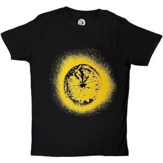 THE STONE ROSES Lemon Spray Black, Tシャツ