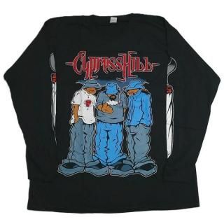 【即納】CYPRESS HILL Blunted, ロングTシャツ