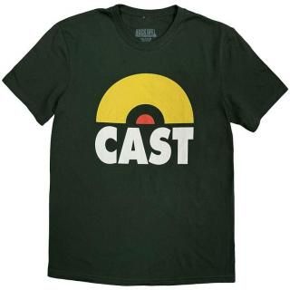 CAST Classic Logo Green, T