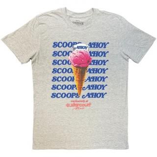 STRANGER THINGS Scoop Ahoy Ice Cream, T