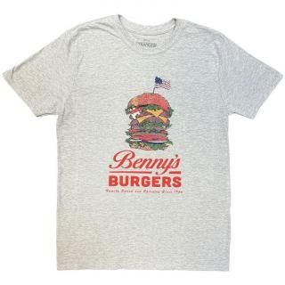 STRANGER THINGS Bennys Burger, T