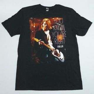 ¨ǼKURT COBAIN You Know You're Right, T