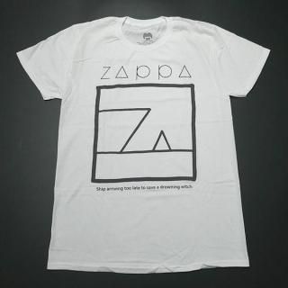 ��¨Ǽ��FRANK ZAPPA Drowning Witch Wht, T�����