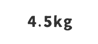 4.5kg