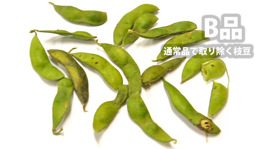 有機秘伝枝豆の通販・浦田農園