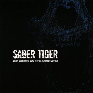 CD・DVD - SABER TIGER OFFICIAL SHOP