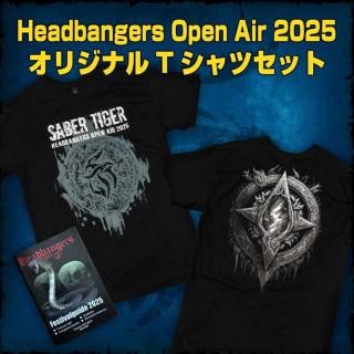 Headbangers Open Air 2025 ꥸʥTĥåȡҿʡ