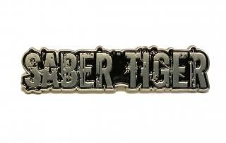 SABER TIGER  2025 ԥХåҿʡ