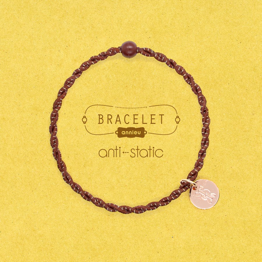 ŵڸ֥쥹åȡڥ祳졼ȥAS-Chocolate Cake  BRACELET annieuΥ֥쥹åȡ˥