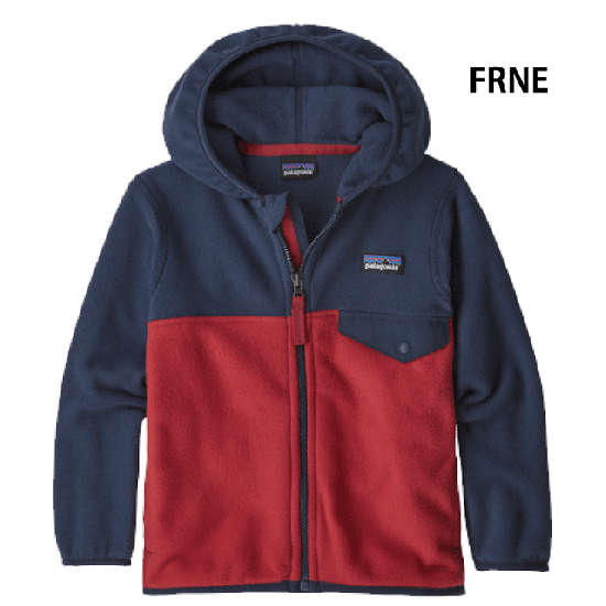 SALE】 patagonia ベビー・マイクロD・スナップT・ジャケット #60155 ...