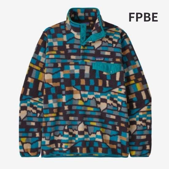 patagoniaメンズ・ライトウェイト・シンチラ・スナップT・プル patagoniaメンズ・ライトウェイト・シンチラ・スナップT・プル