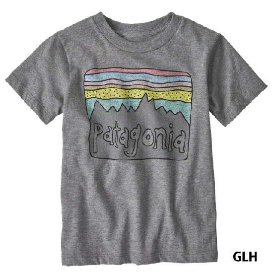 patagoniaベビー・フィッツロイ・スカイズ・オーガニック・T patagoniaベビー・フィッツロイ・スカイズ・オーガニック・T