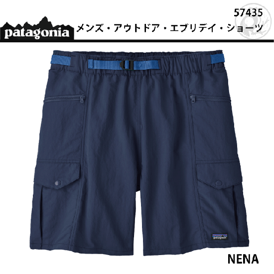 patagoniaメンズ・アウトドア・エブリデイ・ショーツ#57435 patagoniaメンズ・アウトドア・エブリデイ・ショーツ#57435