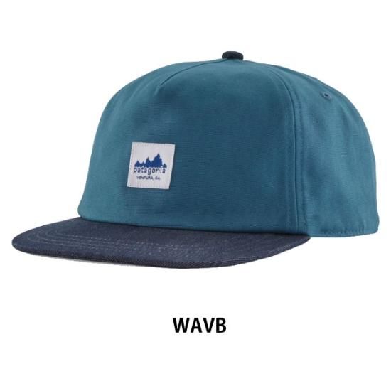 patagonia ベースボールキャップ 33575 国内正規販売店】[33575]Patagonia(パタゴニア)RANGE CAP(レンジ