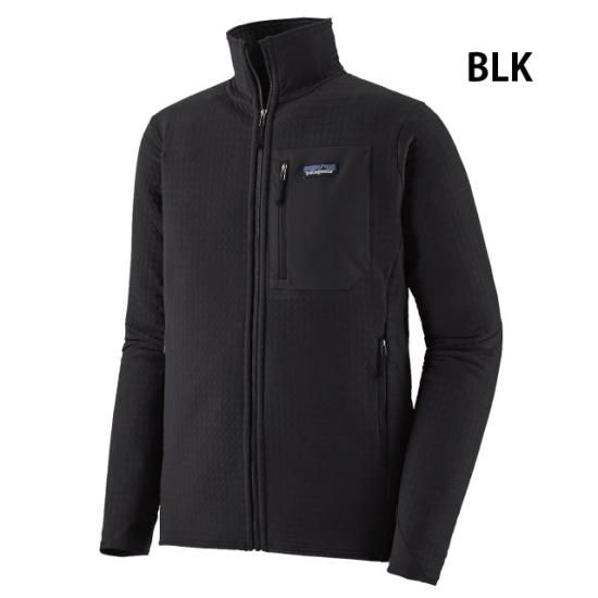 PATAGONIA R2テックフェイスジャケット BLACK M