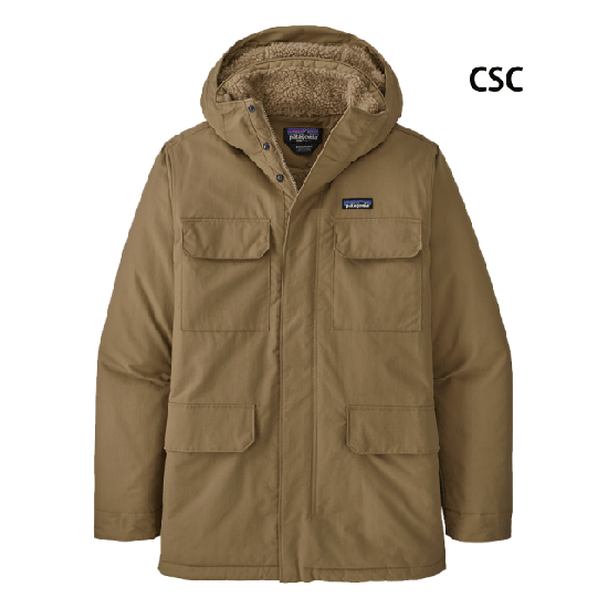 SALE】 patagoniaメンズ・イスマス・パーカ#27022 - 自転車
