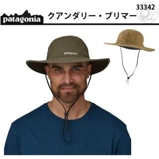 patagoniaクアンダリー・ブリマー#33342 - 自転車・パタゴニア