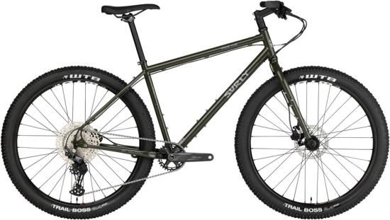 Surly BRIDGE CLUB 27.5 BLACK / サーリー ブリッジクラブ 275 Surly BRIDGE CLUB 27.5 BLACK / サーリー ブリッジクラブ 275