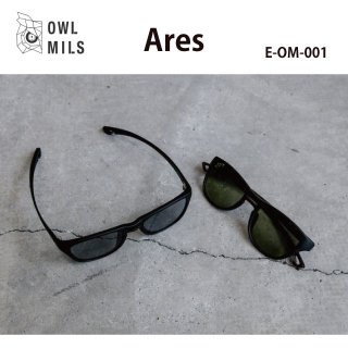 OWL MILS [アウルミルズ]　Ares アレス  E-OM-001  